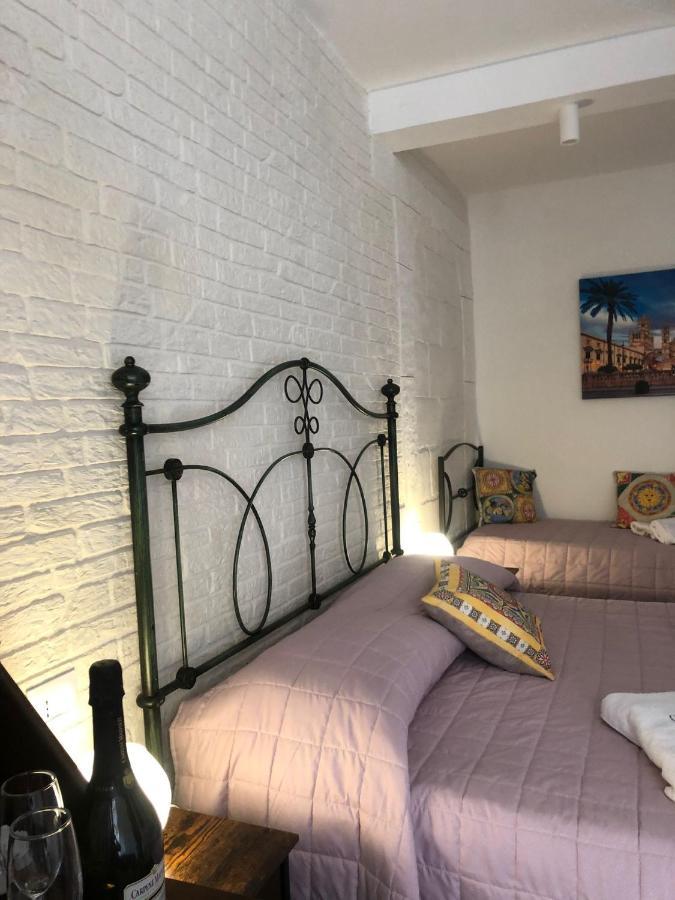 Nonno Peppe Accomodetion Palermo Ngoại thất bức ảnh
