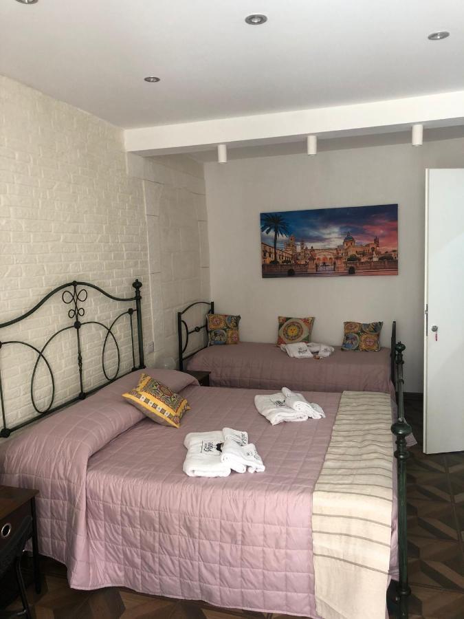 Nonno Peppe Accomodetion Palermo Ngoại thất bức ảnh