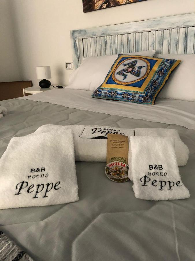 Nonno Peppe Accomodetion Palermo Ngoại thất bức ảnh